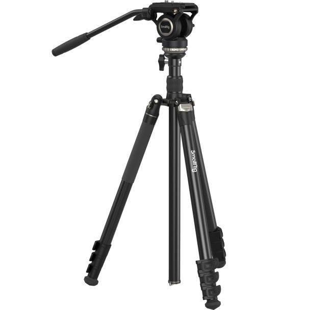 SmallRig 4475 tripod Action camera 3 leg(s) Black