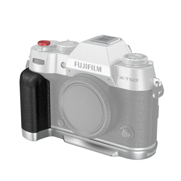 SmallRig 4713 fascia per fotocamera Alluminio, Silicone