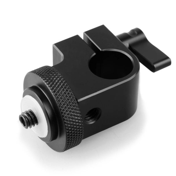 SmallRig 860B accessorio per la montatura delle macchine fotografiche Blocco per guida