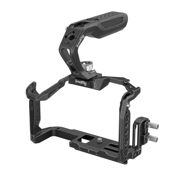 SmallRig Black Mamba camera cage 1/4, 3/8"