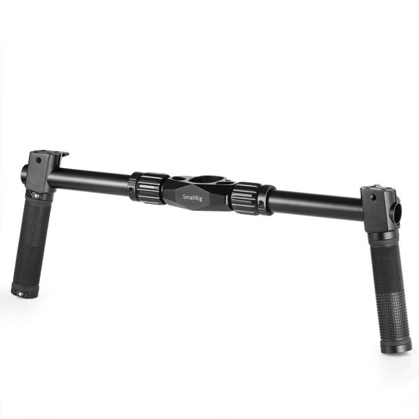 SmallRig BSS2250 camera rig Aluminium Black