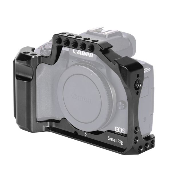 SmallRig Camera Cage for Canon EOS M50/M50 II/M5 (Shipping Area: North America)