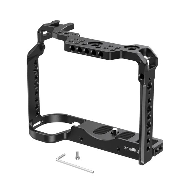 SmallRig CCP2488 camera cage 1/4, 3/8" Black