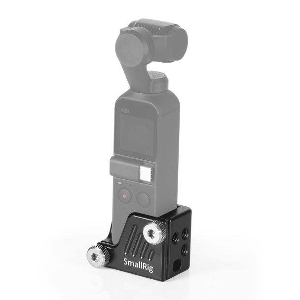 SmallRig CSD2321 custodia per macchine fotografiche 3/8" Nero