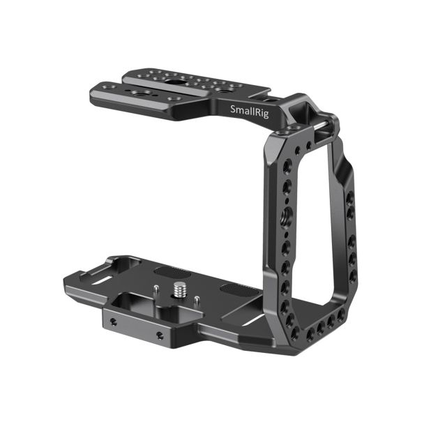 SmallRig CVB2254B camera cage 1/4, 3/8" Black