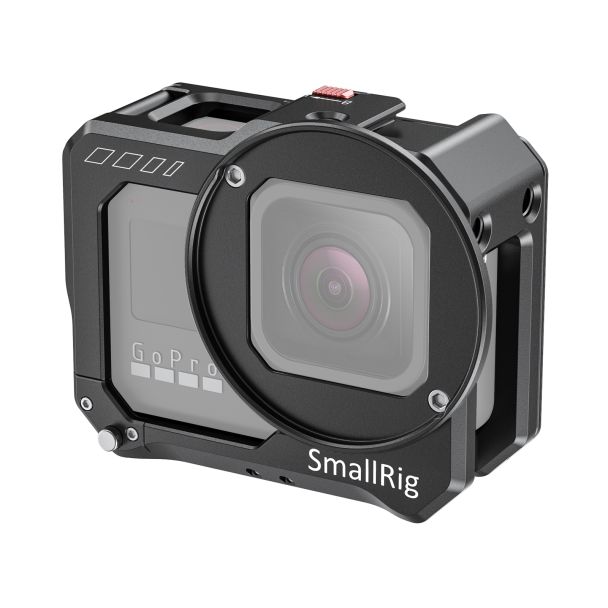 SmallRig CVG2505 custodia per macchine fotografiche 1/4" Nero