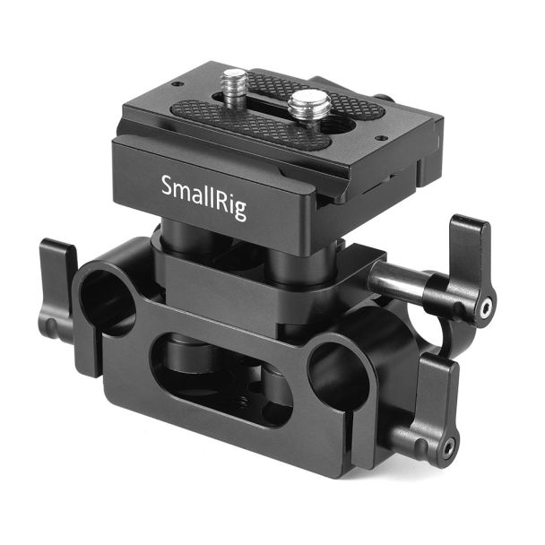 SmallRig DBC2272B accessorio per la montatura delle macchine fotografiche Piastra di guida