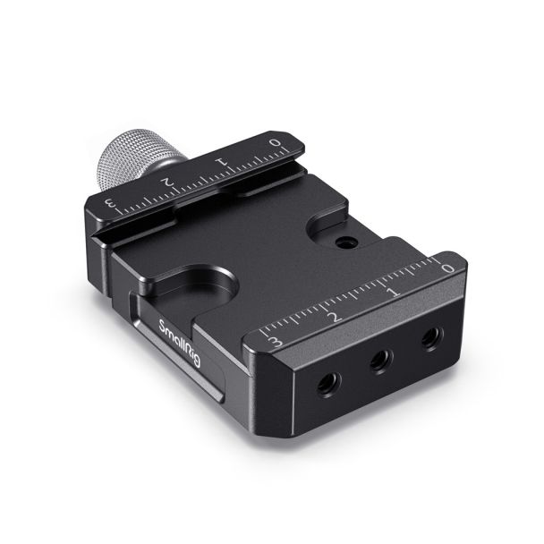 SmallRig DBC2506B camera mounting accessory Quick release mount