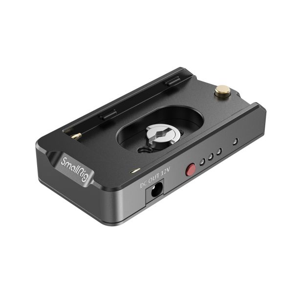 SmallRig EB2504 accessorio per la montatura delle macchine fotografiche Piastra della batteria