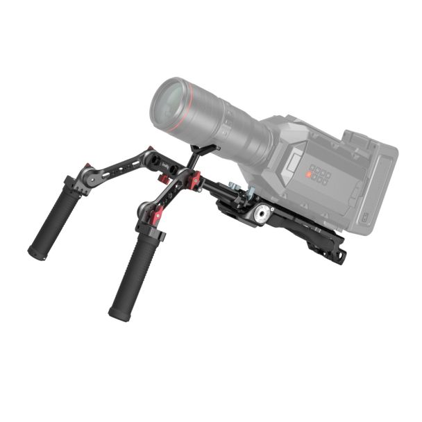 SmallRig KGW102 accessorio per la montatura delle macchine fotografiche Cuscinetto per spalla