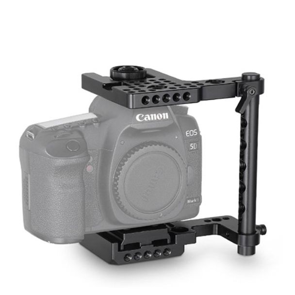 SmallRig KGW114 custodia per macchine fotografiche Nero