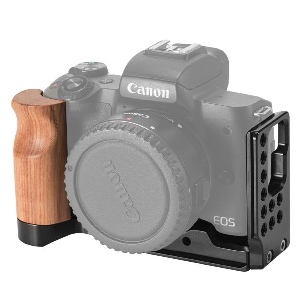 SmallRig L-Bracket for Canon EOS M50