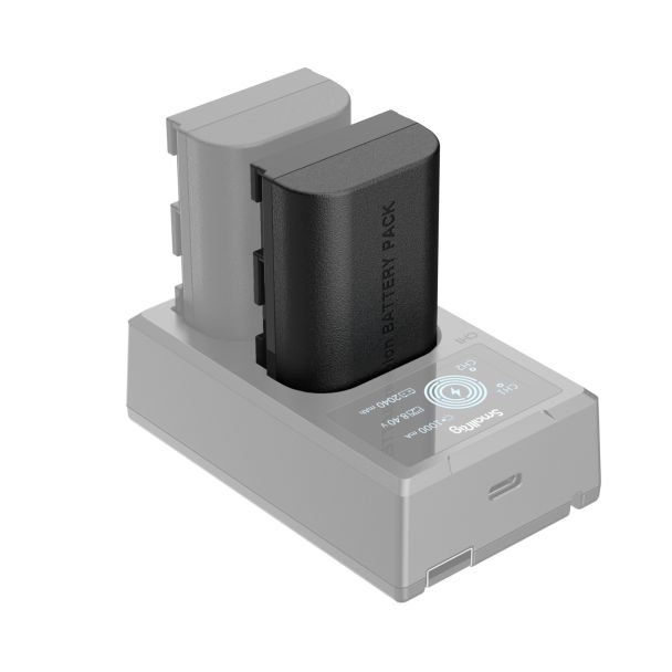 SmallRig LP-E6NH Ioni di Litio 2040 mAh