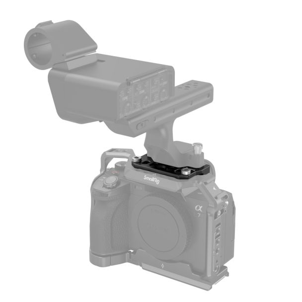 SmallRig MD4019 fascia per fotocamera Alluminio, Acciaio inox