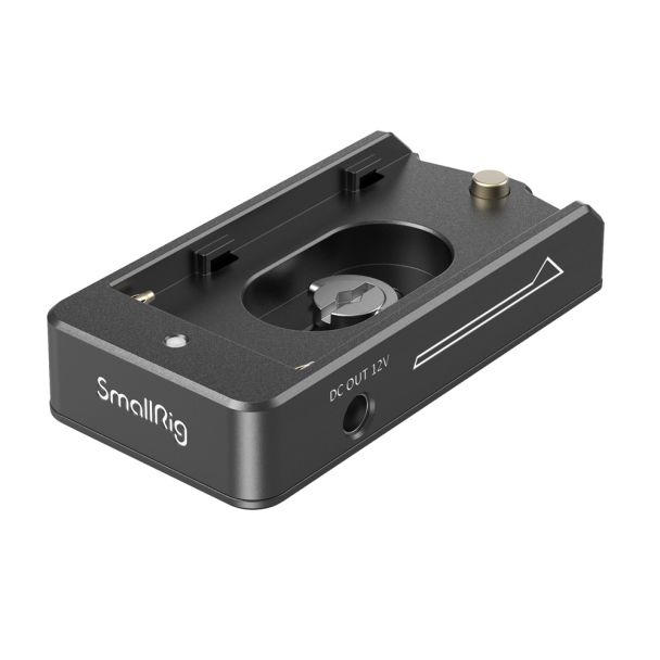 SmallRig NP-F Battery Adapter Mount Plate (Lite) 3018