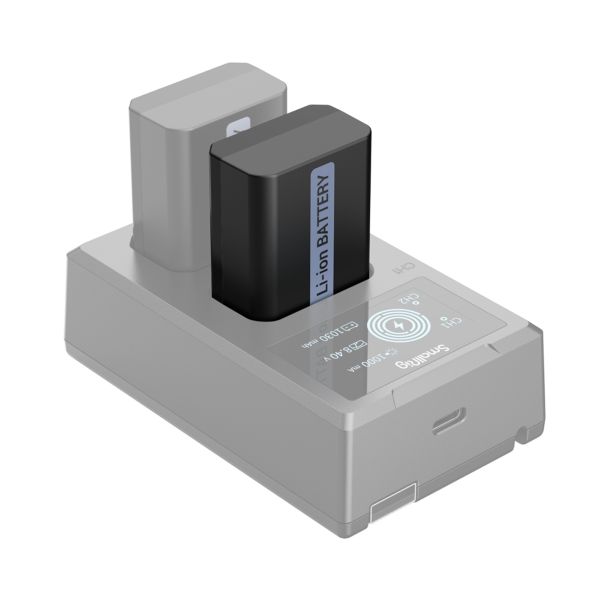 SmallRig NP-FW50 Ioni di Litio 1030 mAh