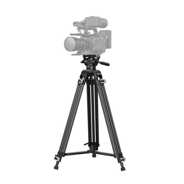 SmallRig tripod Digital/film cameras 3 leg(s) Black