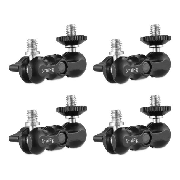 SmallRig Universal Magic Arms with Small Ball Head (4pcs pack) (Shipping Area: North America)