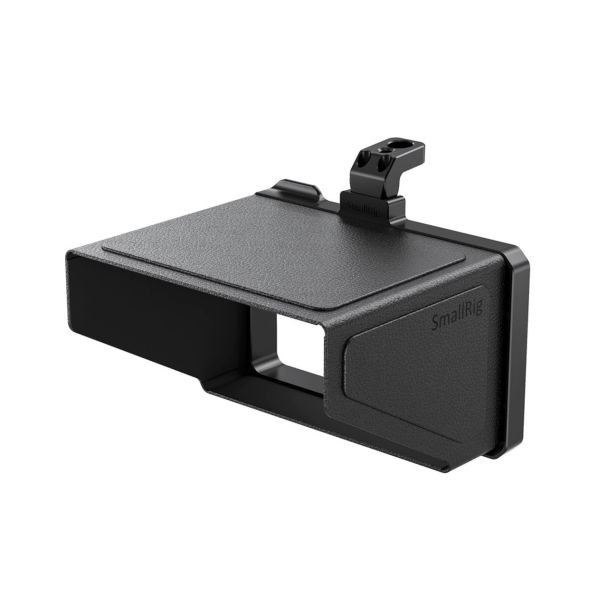 SmallRig VH2299 copertura per monitor della fotocamera Nero Plastica