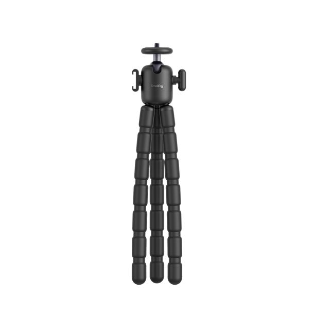 SmallRig VT-09 tripod Universal 3 leg(s) Black