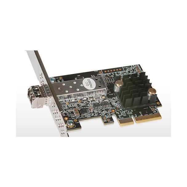 Sonnet G10E-SFP-1X-E3 network card Internal Fiber 10000 Mbit/s