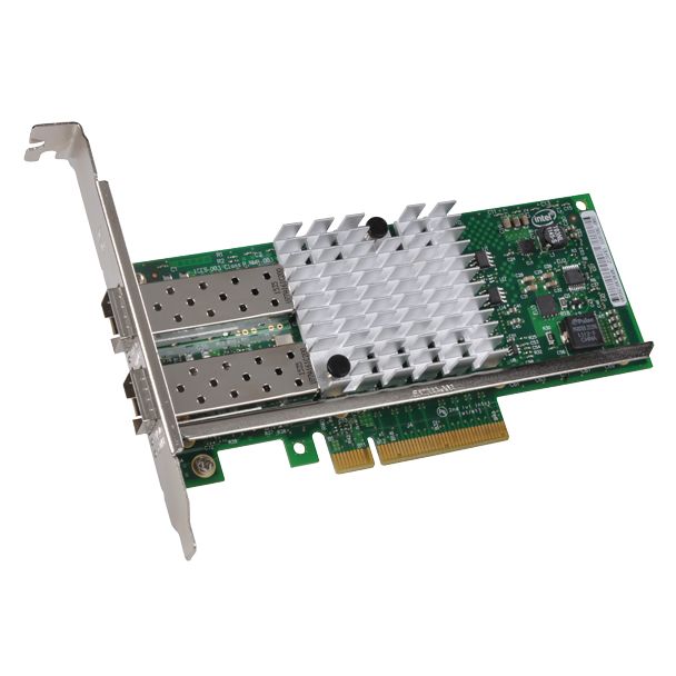 Sonnet G10E-SFP-2XA-E2 scheda di rete e adattatore Interno Fibra 10000 Mbit/s