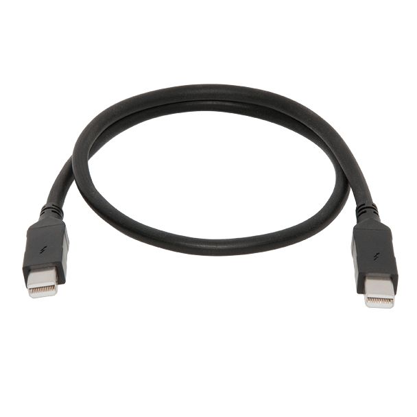 Sonnet TCB-TB-05M Thunderbolt cable 0.5 m Black