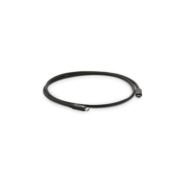 Sonnet TCB-TB3-07M Thunderbolt cable 0.7 m 40 Gbit/s Black