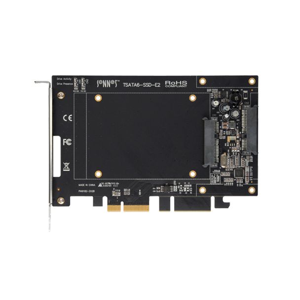 Sonnet Tempo SSD interface cards/adapter Internal SATA