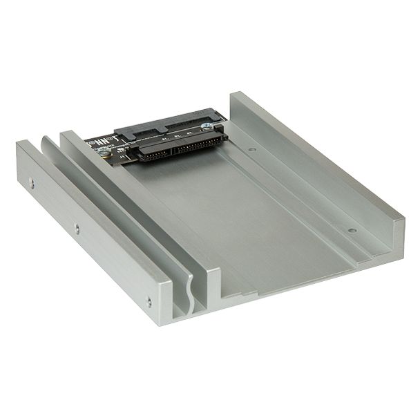 Sonnet Transposer Silver Aluminium