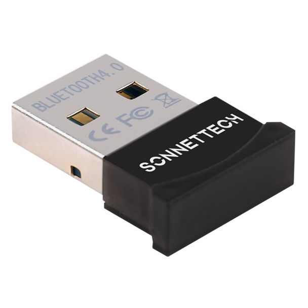 Sonnet USB-BT4 interface cards/adapter Bluetooth