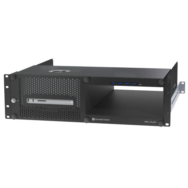 Sonnet xMac Studio Rack (3U)