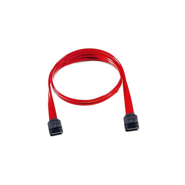 Supermicro (2Ft.) SATA cable 0.6 m Red