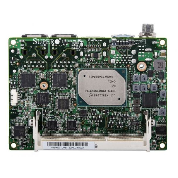 Supermicro A2SAP-L BGA 1296 Pico ITX