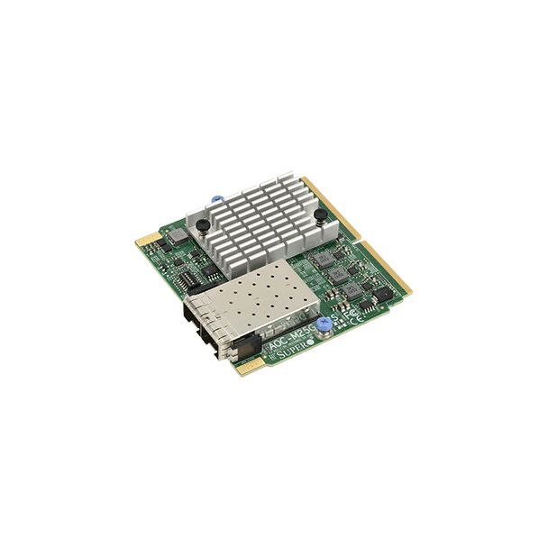 Supermicro AOC-M25G-i2S scheda di interfaccia e adattatore Interno