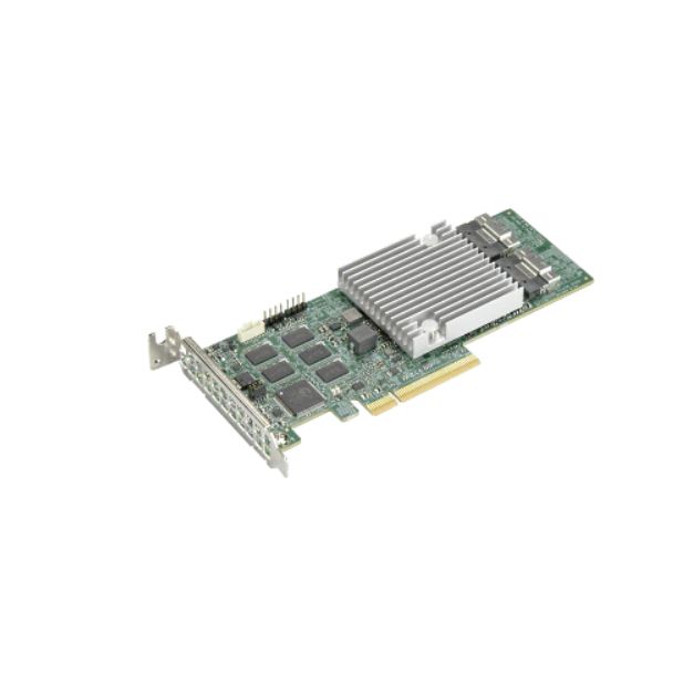 Supermicro AOC-S100G-B2C scheda di interfaccia e adattatore Interno QSFP28