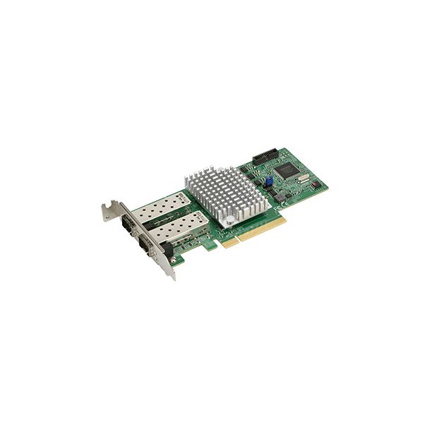 Supermicro AOC-S25G-b2S scheda di interfaccia e adattatore Interno PCIe