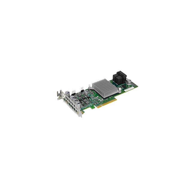 Supermicro AOC-S3008L-L8E RAID controller PCI Express 12 Gbit/s