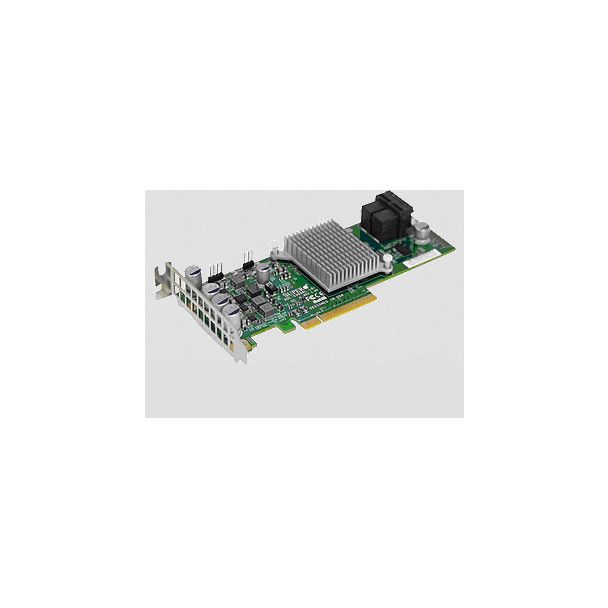 Supermicro AOC-S3008L-L8I controller RAID PCI Express 12 Gbit/s