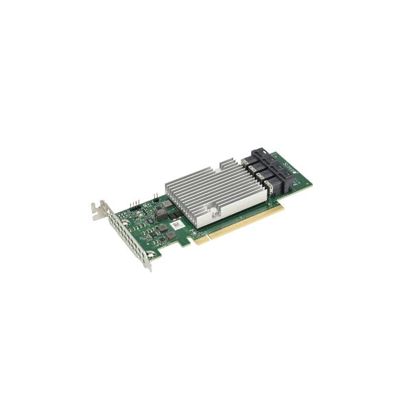 Supermicro AOC-S3616L-L16IT-O scheda di interfaccia e adattatore Interno SAS, SATA