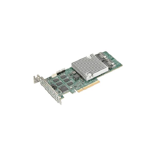 Supermicro AOC-S3916L-H16iR scheda di interfaccia e adattatore Interno SAS