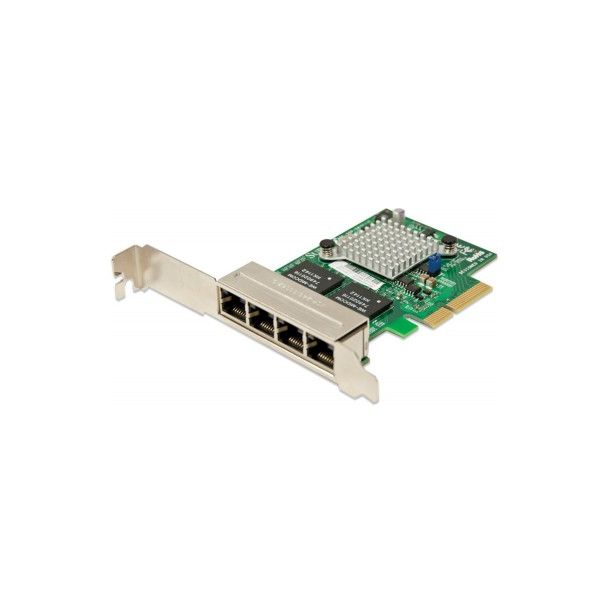 Supermicro AOC-SGP-I4 scheda di rete e adattatore Interno Ethernet 1000 Mbit/s