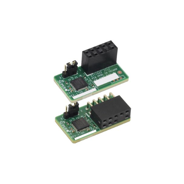 Supermicro AOM-TPM-9671V-O trusted platform module (TPM) SPI 1.2