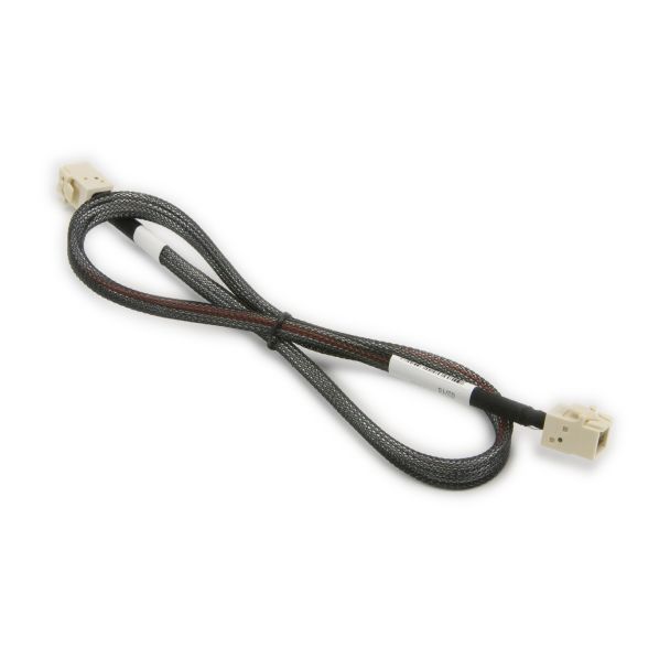 Supermicro CBL-SAST-0658 Serial Attached SCSI (SAS) cable 0.6 m Multicolour