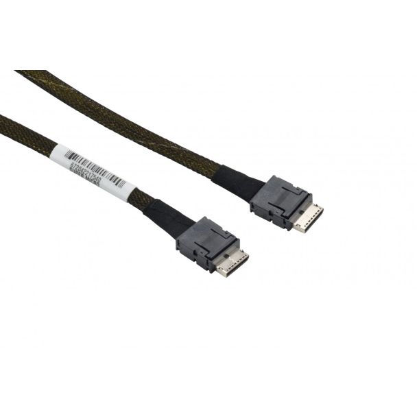 Supermicro CBL-SAST-0847 SATA cable 0.76 m Black