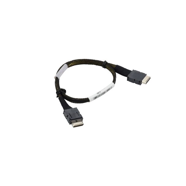 Supermicro CBL-SAST-0974-1 Serial Attached SCSI (SAS) cable 0.37 m Black