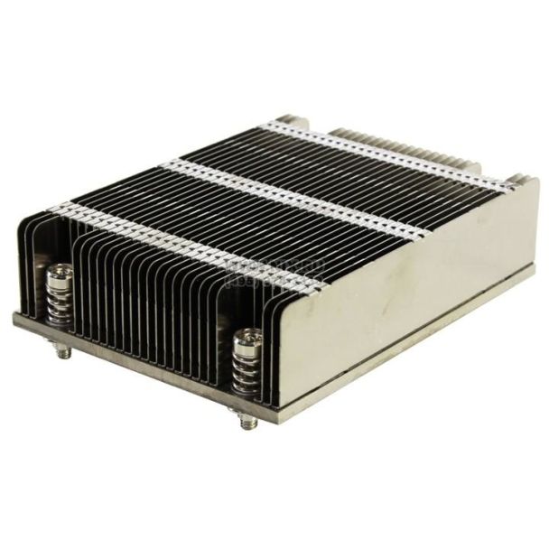 Supermicro CPU Heat Sink Processore Dissipatore di calore/Radiatore Grigio