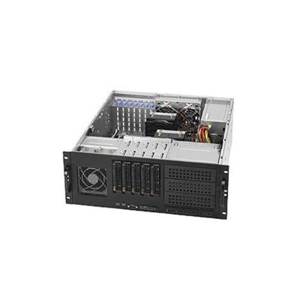 Supermicro CSE-842TQC-903B computer case Rack Grey