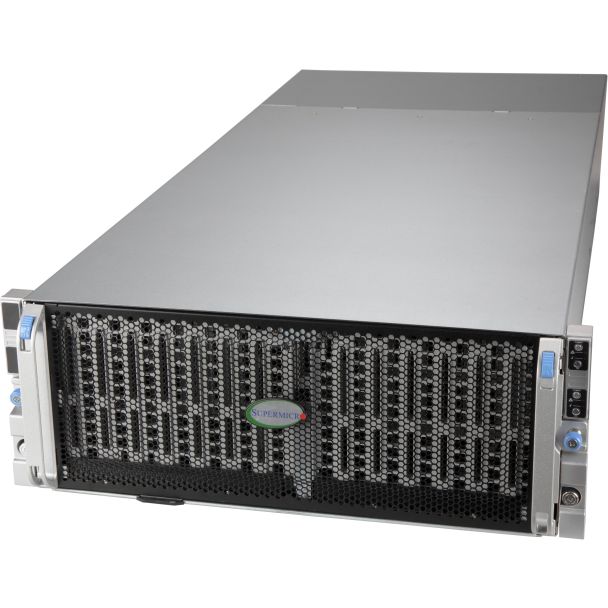 Supermicro CSE-947HE2C-R2K05JBOD computer case Rack Black, Grey 2000 W