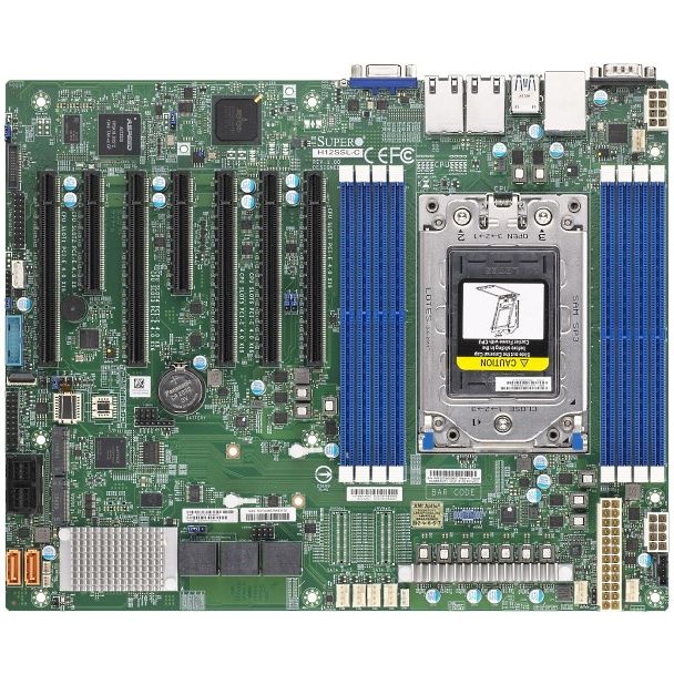 Supermicro MBD-H12SSL-C-O motherboard Socket SP3 ATX